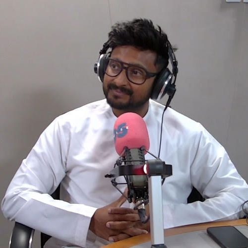 Interview with Ahmed Salahudeen Senior Scientific Guide at SASST