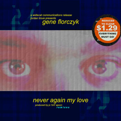 Never Again My Love (Eat Me Edit)