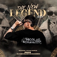 THE NEW LEGEND❤️🌎( Nicolás chavarro )