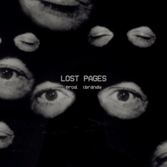 $UICIDEBOY$ X BONES type beat "LOST PAGES"