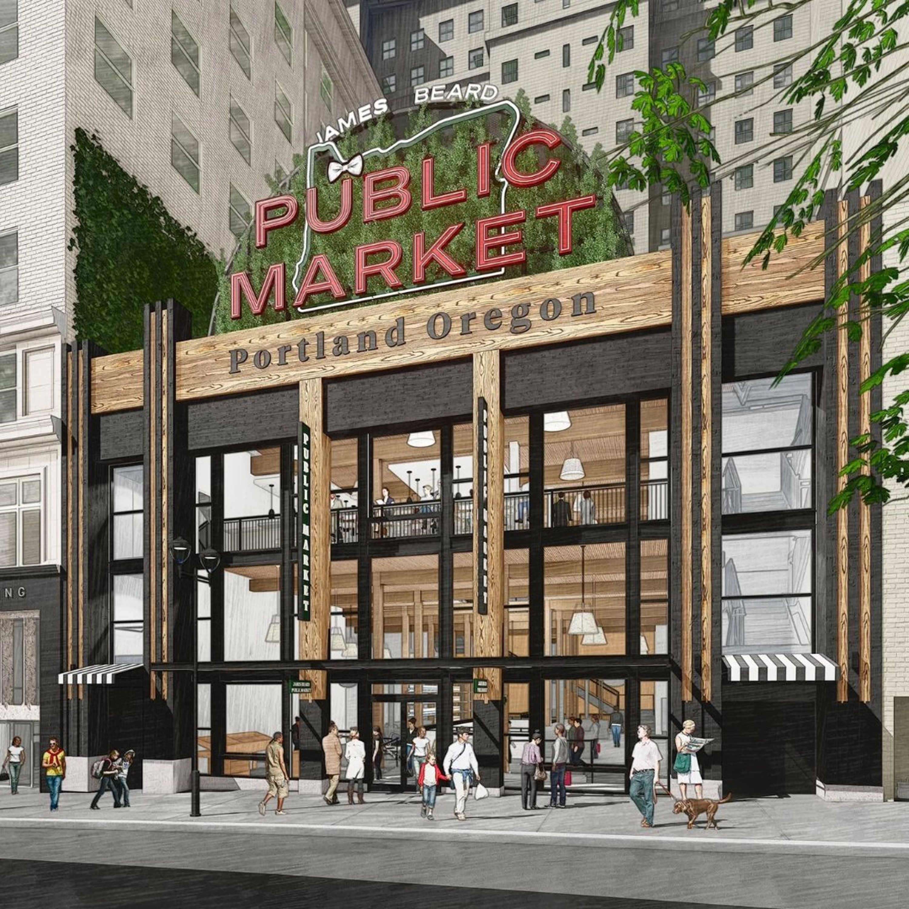Lisa Lipton Explores: The James Beard Public Market episode artwork