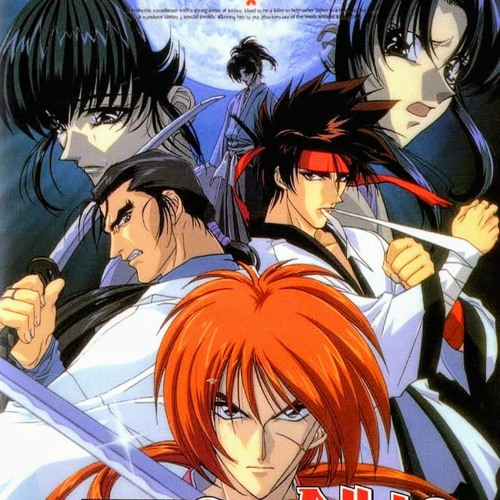 Stream MoonQueen | Listen to Rurouni Kenshin: The Motion Picture (1997 ...