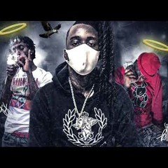 Luh Bottom X Bizzie Gambino X KB 6ixx - Roll On Em