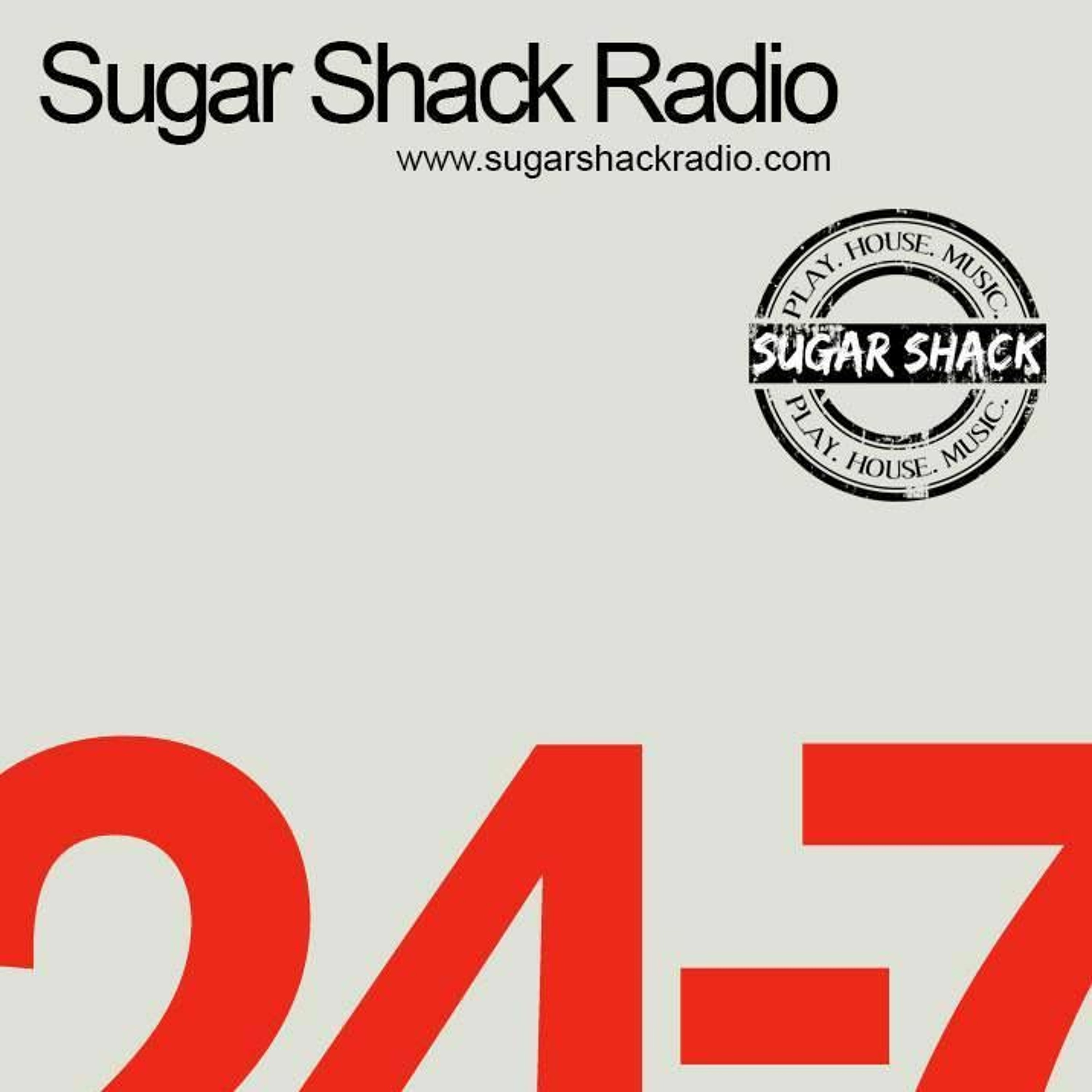 Sugar Shack radio - HOUSE LOVERS session episode #174 Intuition M live from Mtl, Qc, Can episode artwork