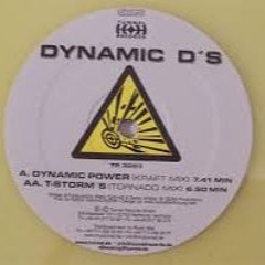 Dynamic Power (Kraft Mix)