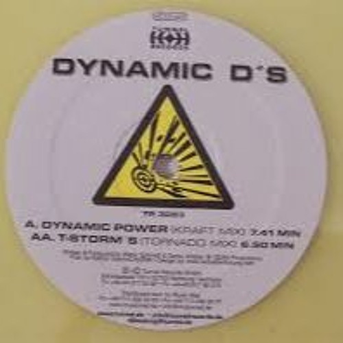 Dynamic Power (Kraft Mix)