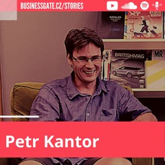#19 Petr Kantor - Máš do 30 let? Vyraž do zahraničí učit se a poznávat svět s nulovými náklady.