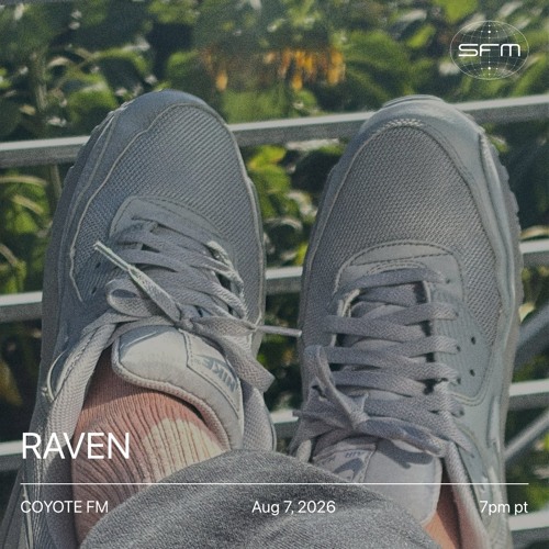 COYOTE FM 26: RAVEN
