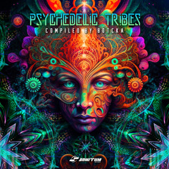 Mentalist - We Are Psychedelic Tribe
