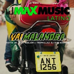 Anitta x Mc Zaac x Maejor - Vai Malandra (Seima & Bryan Fox VIP Remix)