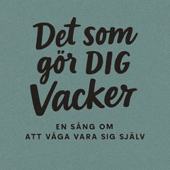 Det som gör DIG Vacker