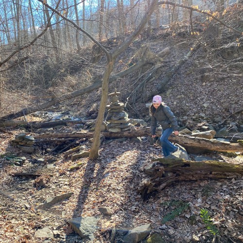 There's a Ghost Camp Up the Trail