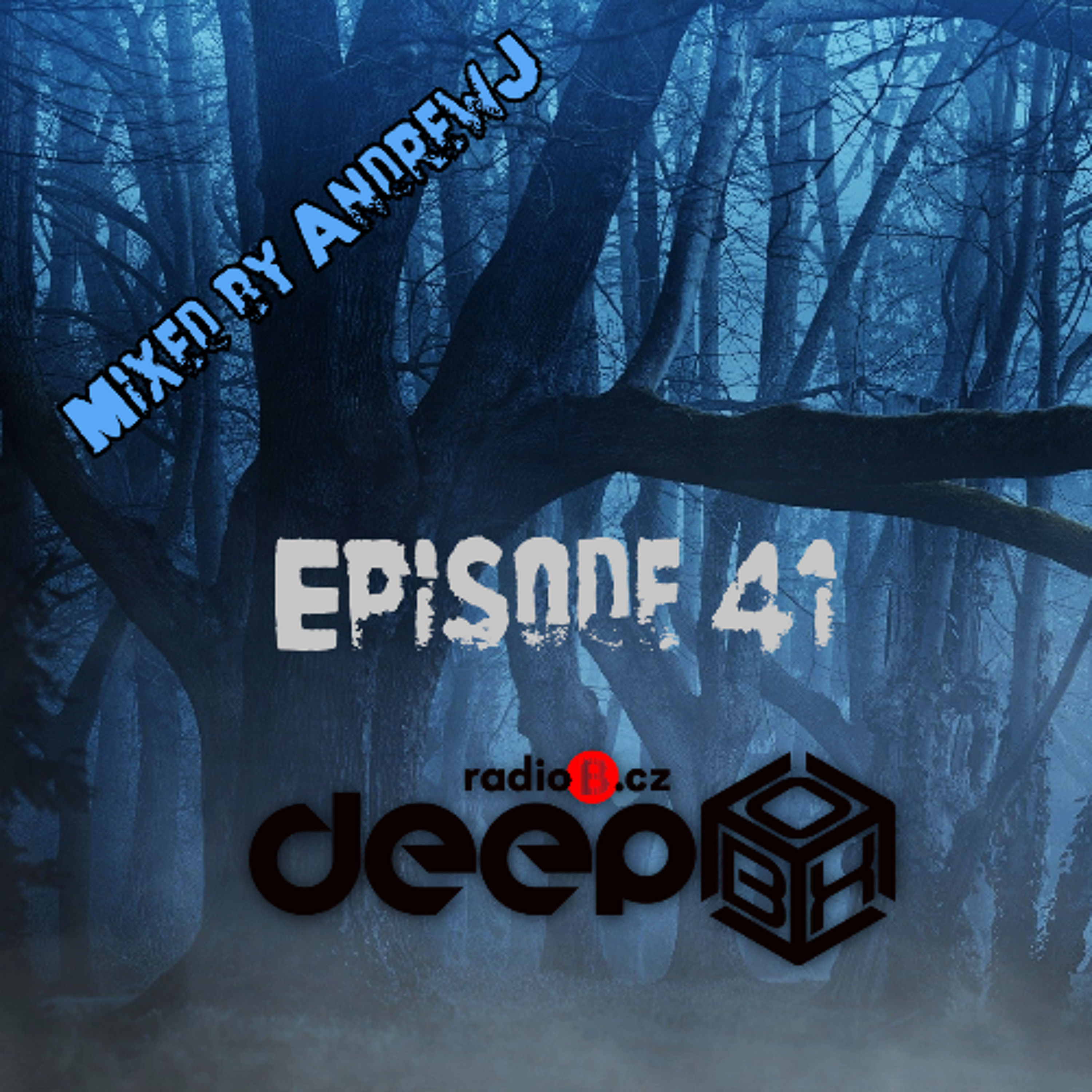 RadioB - DeepBox: AndrewJ / 14.2.2026 episode artwork