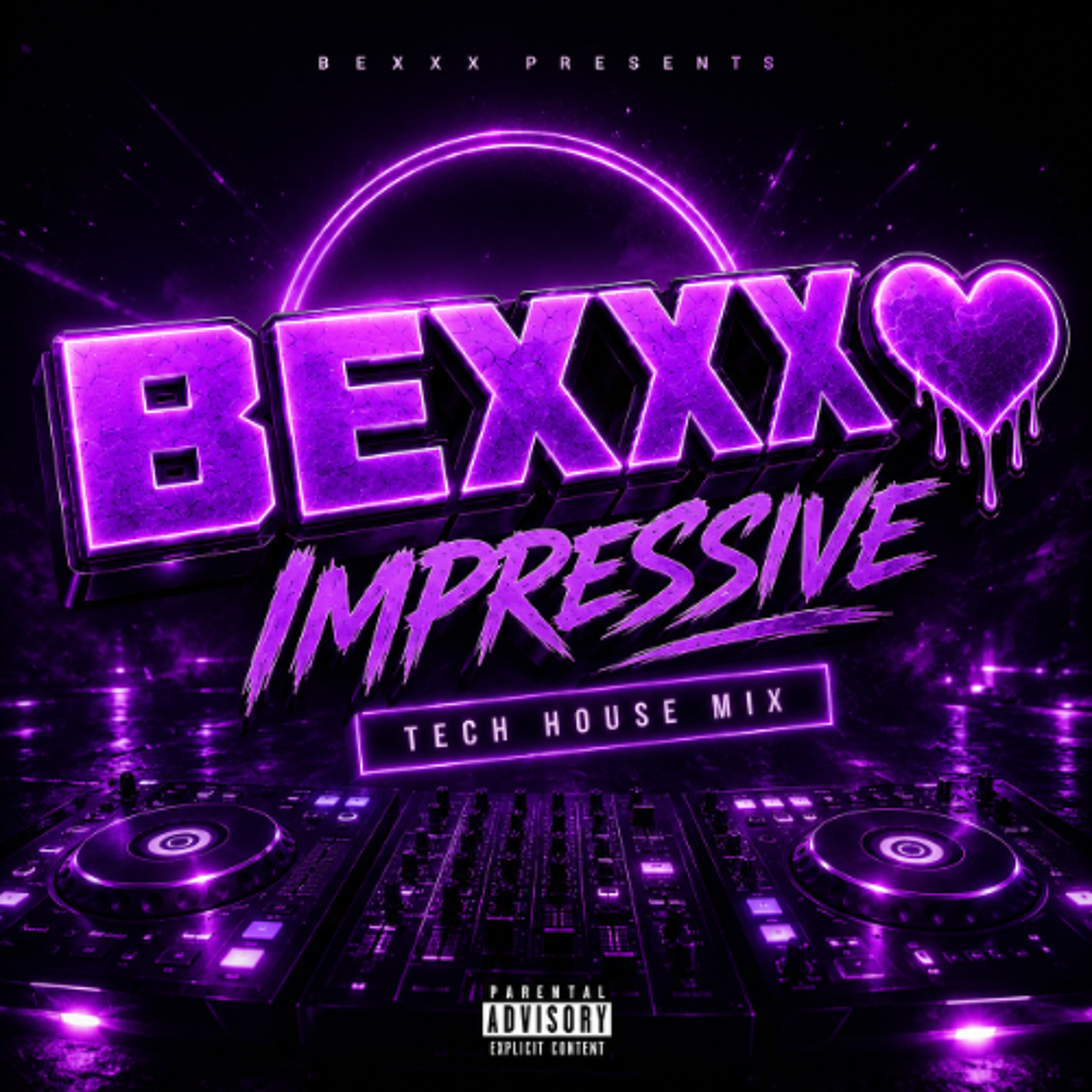BEXXX - IMPRESSIVE [Tech House Mix] episode artwork