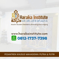 Hub 0812-1737-7398, Pondok Mahasiswa Wilayah Dieng Malang, Haraka Institute