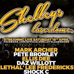 Shelleys Laserdome Live ! - Shock C