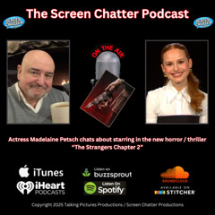 Madelaine Petsch - Strangers Chapter 2