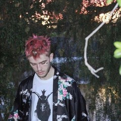 ''Without Me'' - Lil Peep Type Beat