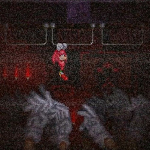 Sonic.exe One Last Round - I WILL FOUND YOU (a.k.a Red Sandopolis Zone)