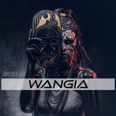 Brauner Bär - WANGIA