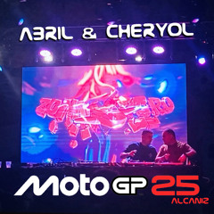 MotoGP25 -Abril & Cheryol- #GpAlcañiz