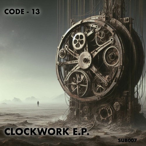 CODE-13 CLOCKWORK E.P