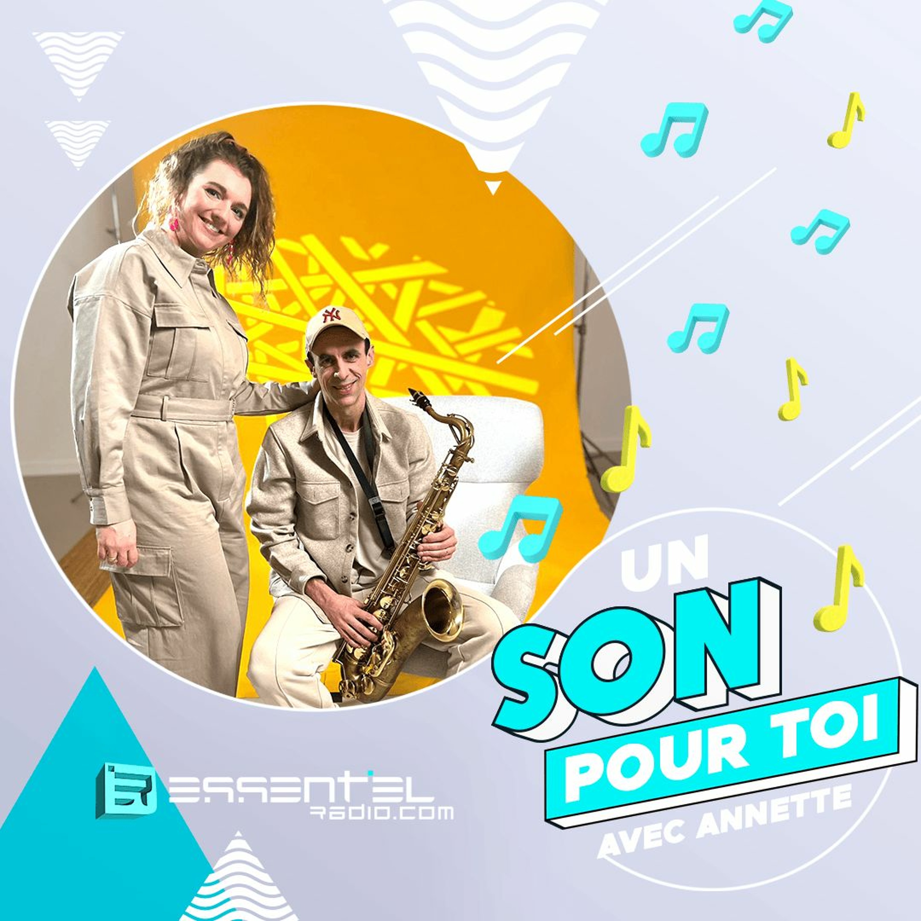 "Je marche par l'Esprit" - Un SON pour toi du 11/03 episode artwork
