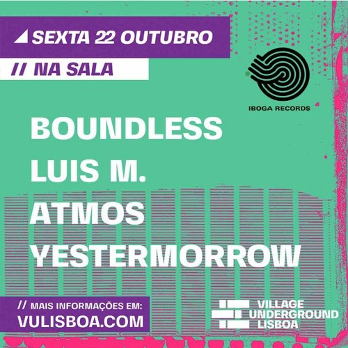 Luis M Set @Village Underground Oct 2021 FREE DOWNLOAD