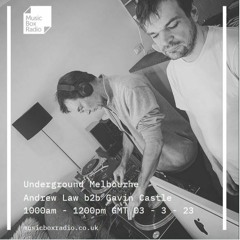MBR #21 GAV N ANDY B2B