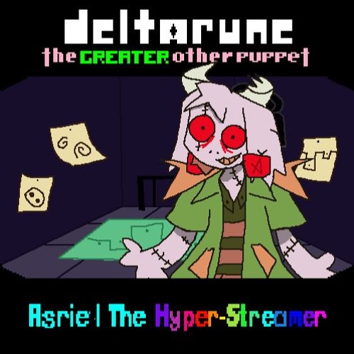 Asrie l The Hyper-Streamer