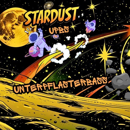 UPBS - Stardust (Funk Trance Version)
