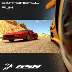 Cannonball Run (feat. GrapeSodaBoi)