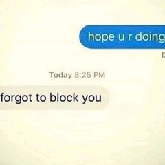 Blocked