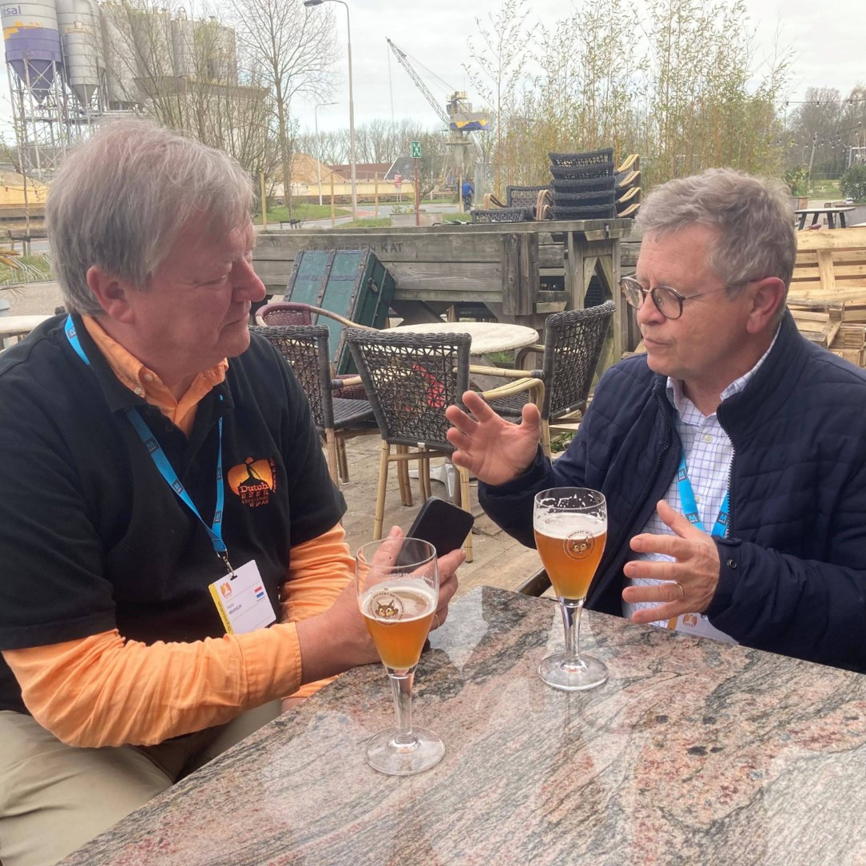 Biertypisch Henri #44 Vlaams Roodbruin episode artwork
