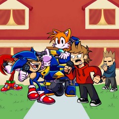 Norway But It's Sonic vs Tord