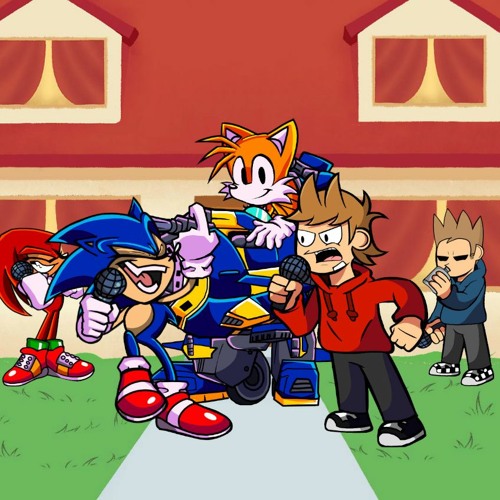 Norway But It's Sonic vs Tord