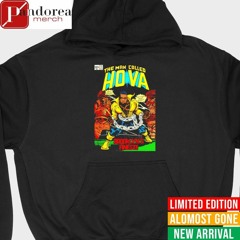 The man called Hova Brooklyn’s finest comic shirt