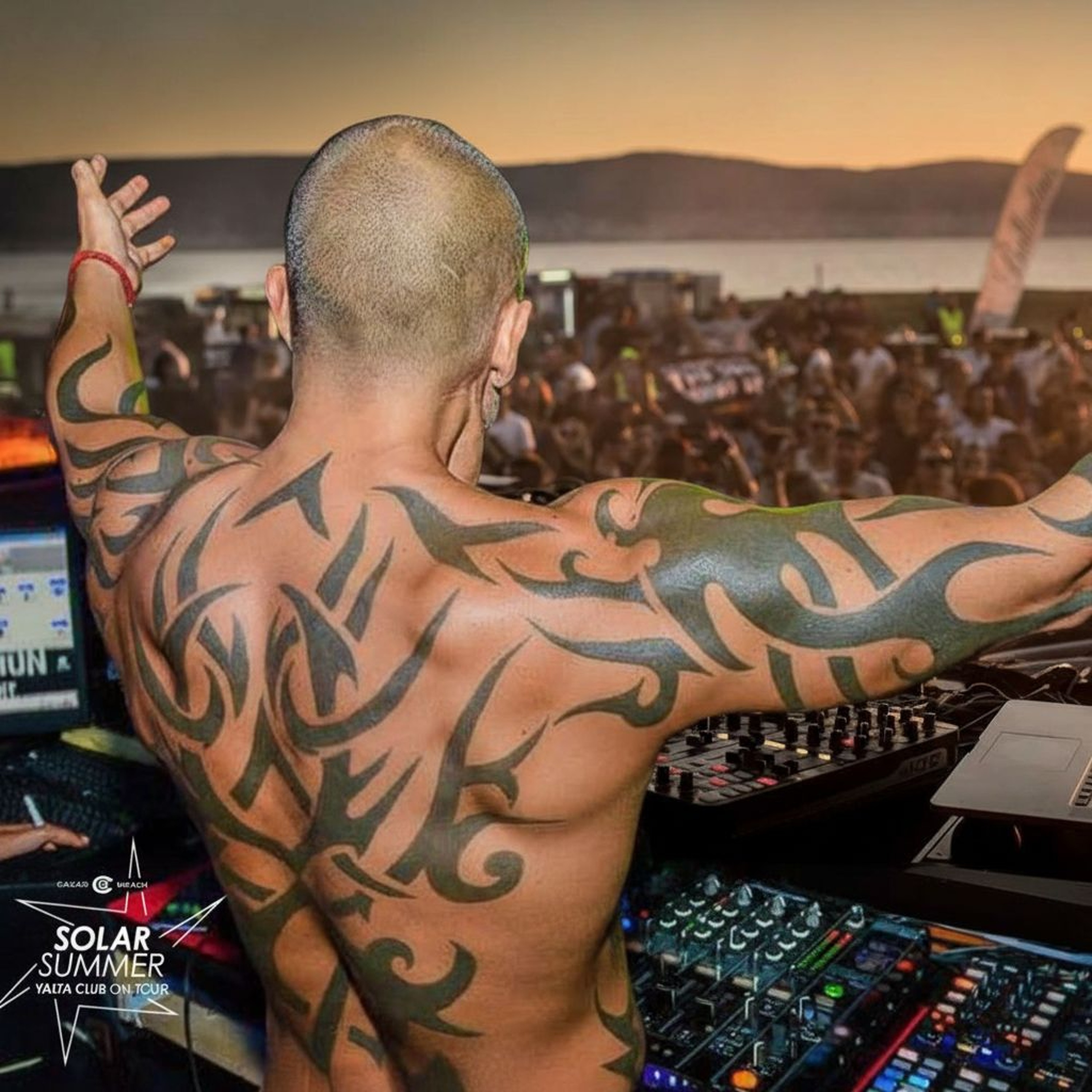 DJ Stephan Gee (Official)