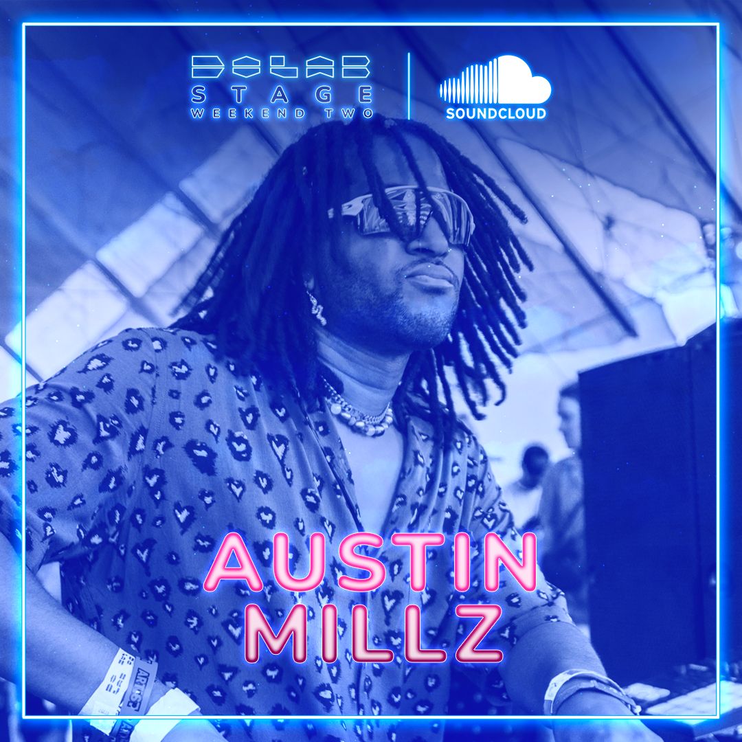 Dhawunirodha Austin Millz at Do LaB Stage Weekend Two 2022