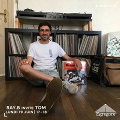 RAY.B  invite TOM(Juin 2023)