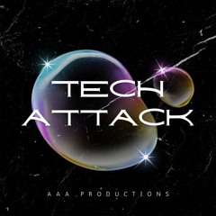 Tech Attack # 1 - Premium Tech House Ableton Live Template