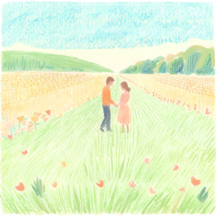 First Love - Amanda Ang