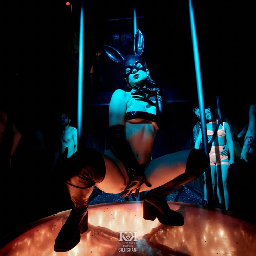 Gerrit X @ Symbiotikka (KitKat Club) 27.03.2024