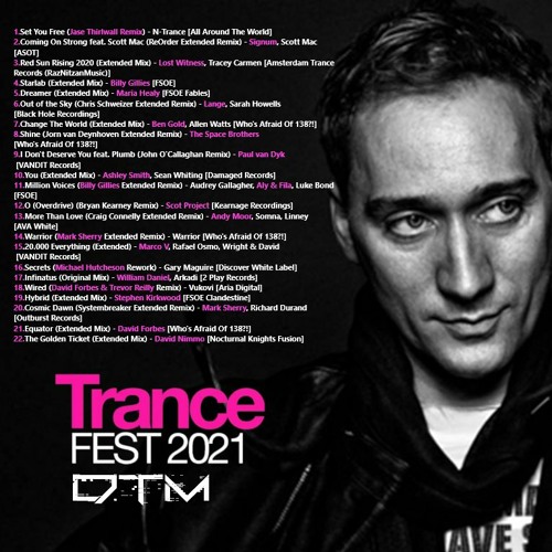 Trancefest 2021