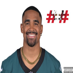 Jalen Hurts ft.Javriil prod.idk {raremix}
