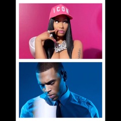 Chris Brown x Nicki Minaj x Diddy - Love More x I Need A Girl (Part 2) (Kevin-Dave Mashup)