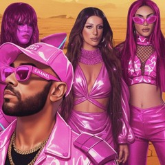 Alibi (Sevdaliza, Pabllo Vittar and Yseult)