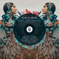 TRACK OF THE DAY: Clelia Felix - Rose Des Sables (Lello Fusco Remix) [Tibetania Records]