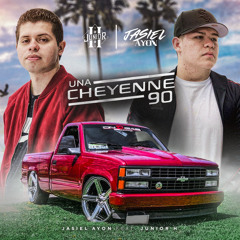 Una Cheyenne 90 (feat. Junior H)