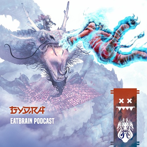 EATBRAIN Podcast 122 by Gydra